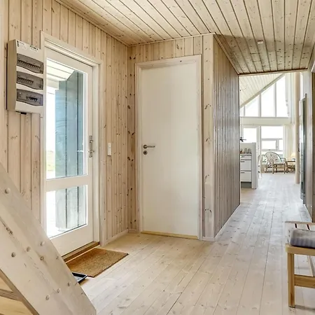 Tilje - 80m From The Sea By Interhome Holiday home Hjorring