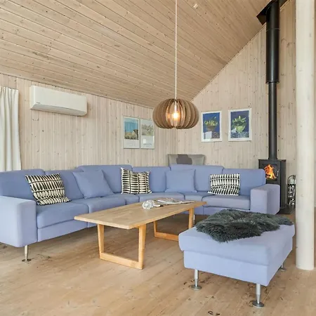 Tilje - 80m From The Sea By Interhome Nyaraló Hjørring