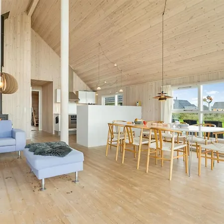 Tilje - 80m From The Sea By Interhome Nyaraló Hjørring