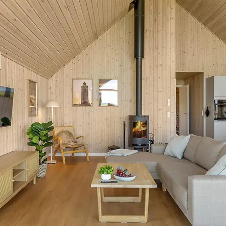 Σπίτι διακοπών Tilje - 80m From The Sea By Interhome *